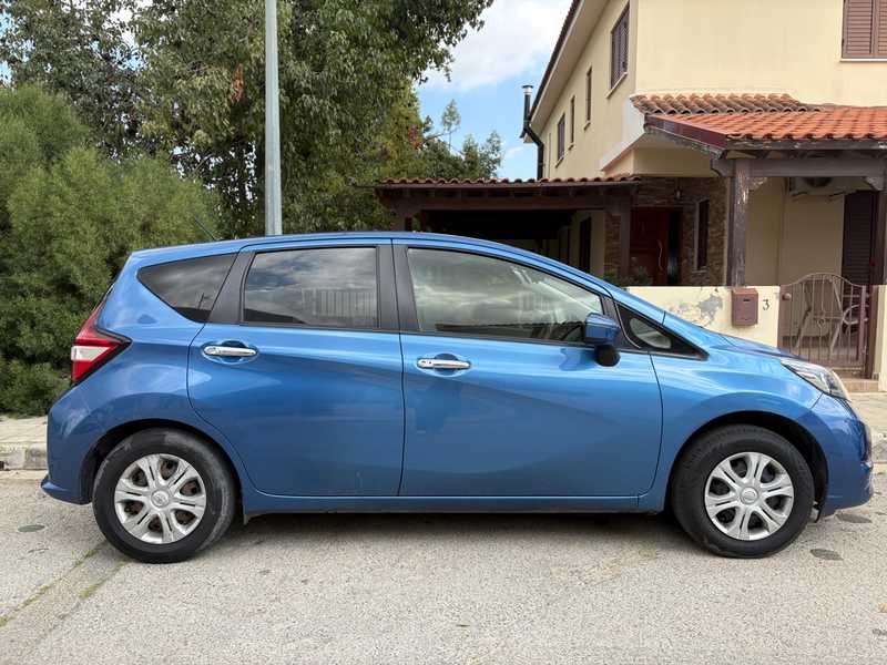 2020 Nissan Note 0,4L 2020 Cyprus