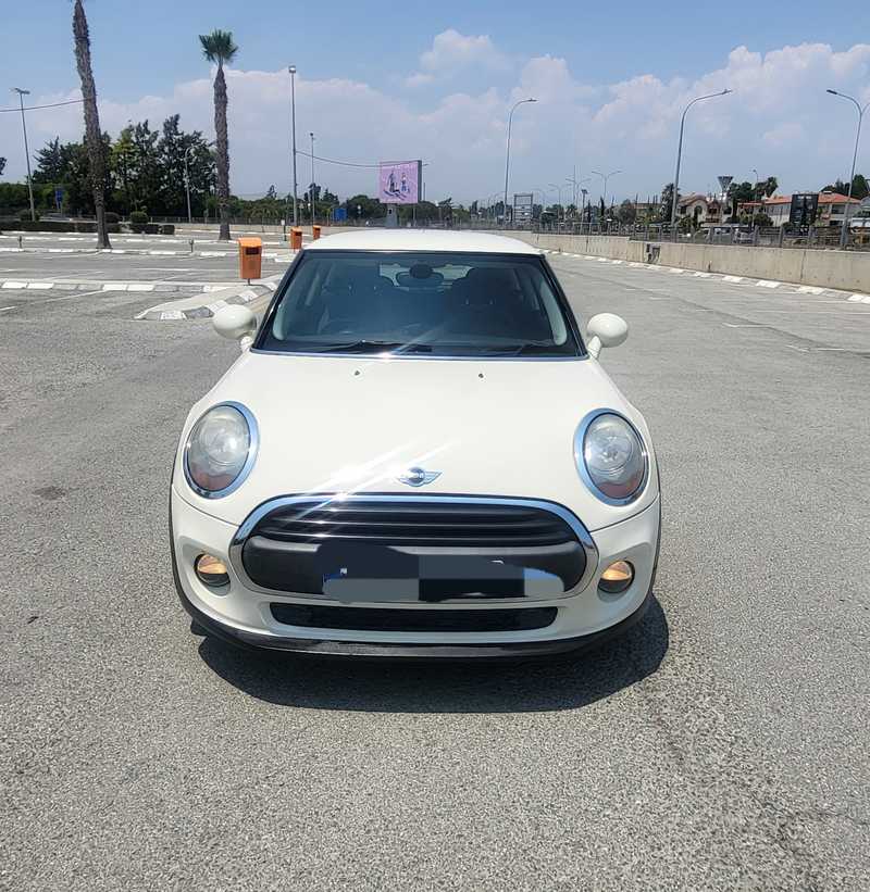 2014 Mini One 1,5L 2014 Cyprus