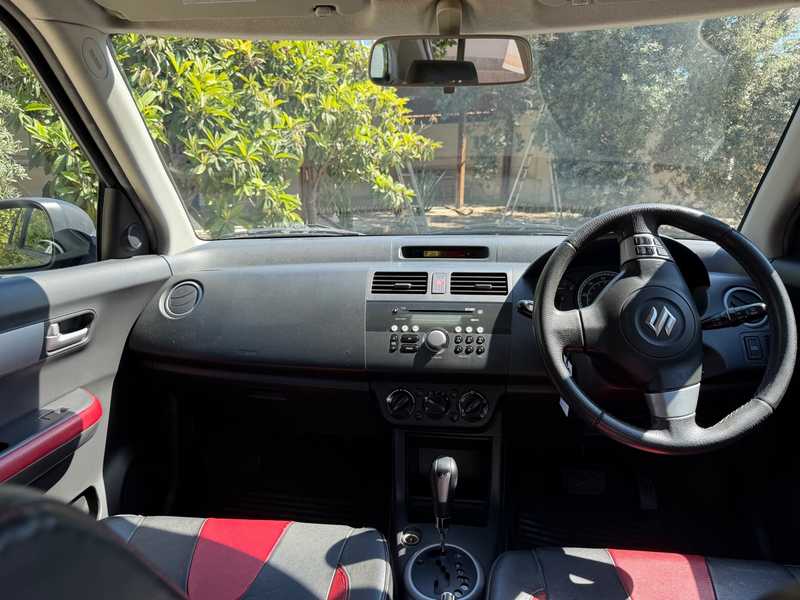 2009 Suzuki Swift 1,5L 2009 Cyprus