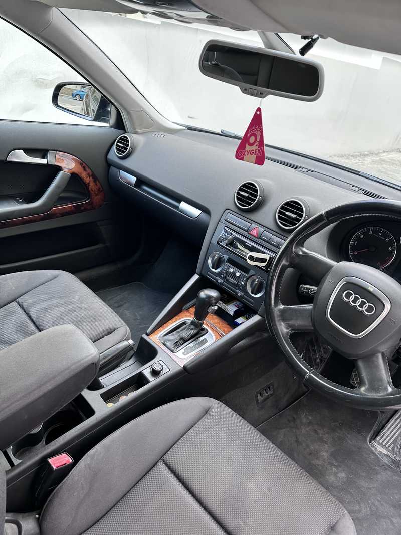 2006 Audi A3 1,6L 2006 Cyprus
