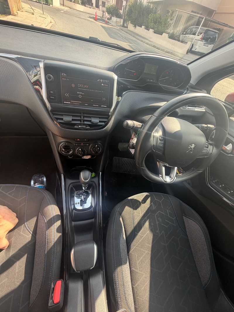 2019 Peugeot 2008 1,2L 2019 Cyprus
