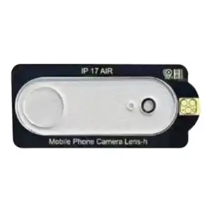 Tempered glass camera protector apple iphone 17 air clear, Limassol — Agios Athanasios