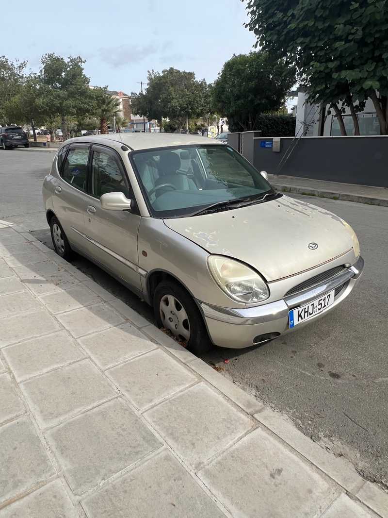 Daihatsu Domino 1,0L 2004