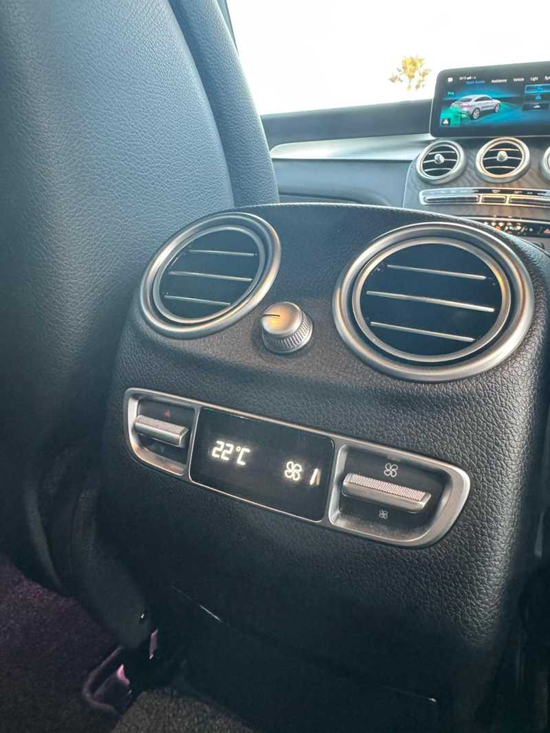 2021 Mercedes-Benz GLC-Class 3,0L 2021 Cyprus