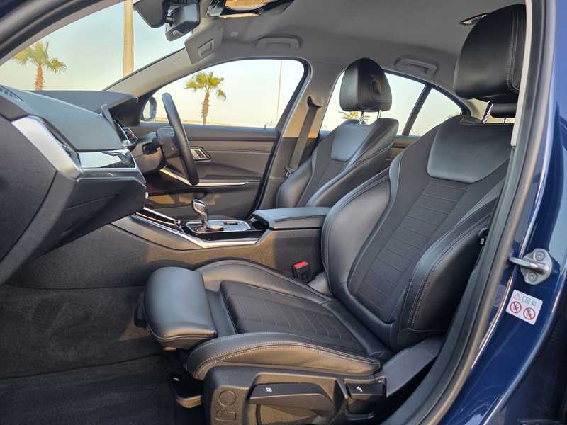 2022 BMW 3-Series 2,0L 2022 Cyprus