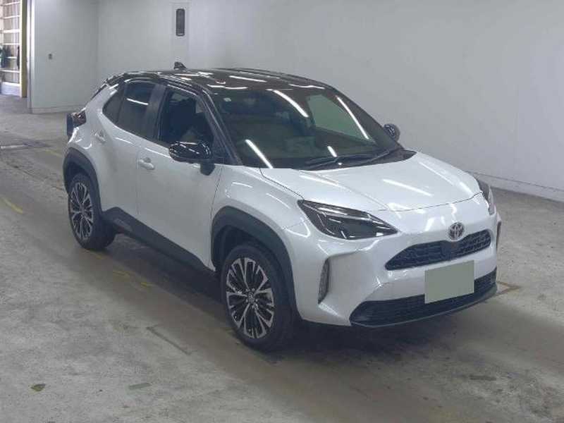 Toyota Yaris Cross 1,5L 2026