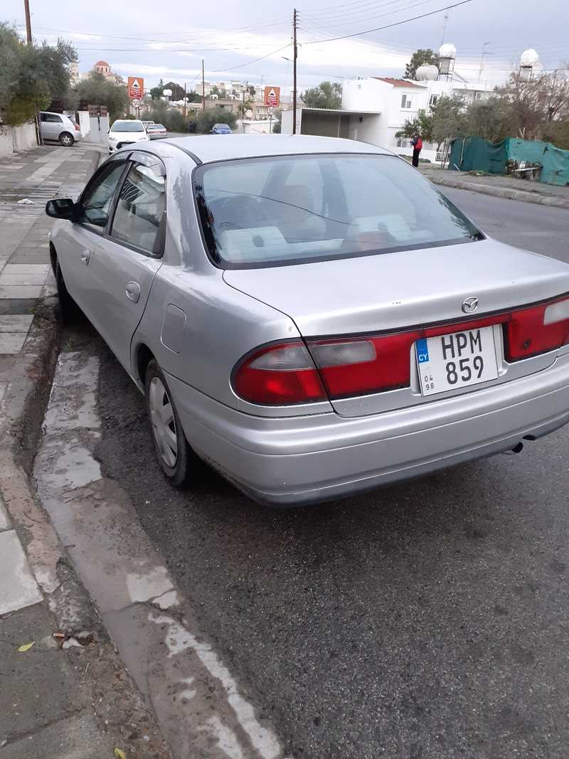1998 Mazda Familia 1,5L 1998 Cyprus