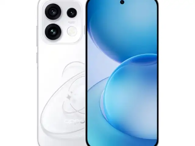 Oppo reno16 pro 5g 512gb 12gb ram dual-sim pop white eu, Επαρχία Λεμεσού — Μαρίνα Λεμεσού