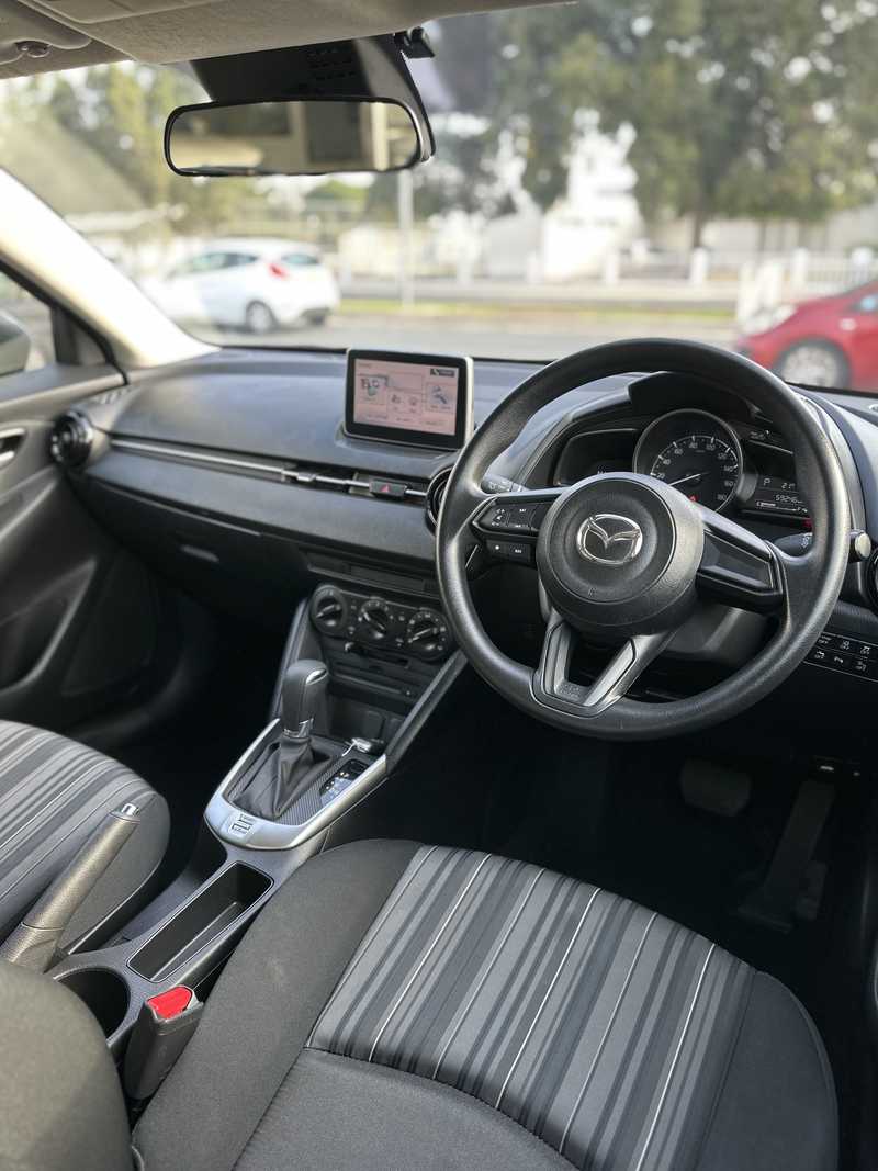 2021 Mazda 2 1,5L 2021 Cyprus