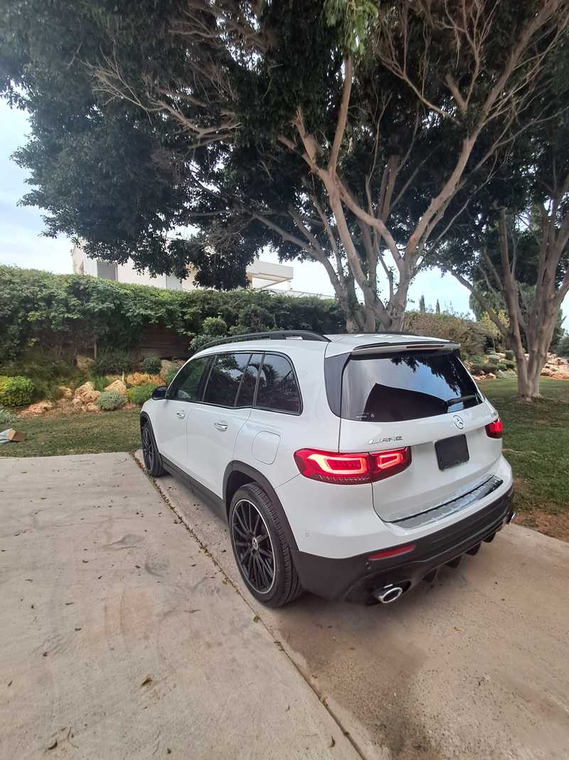 2021 Mercedes-Benz GLB 2,0L 2021 Cyprus