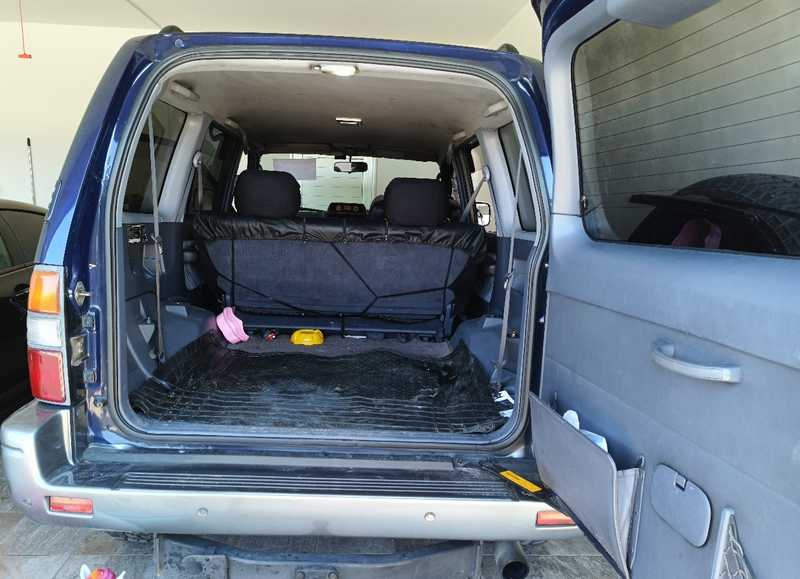 1996 Toyota Land Cruiser Prado 3,0L 1996 Cyprus