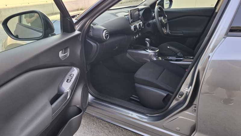 2021 Nissan Juke 1,0L 2021 Cyprus