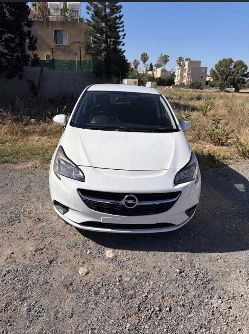 Opel, Vauxhall Corsa 1,4L 2016