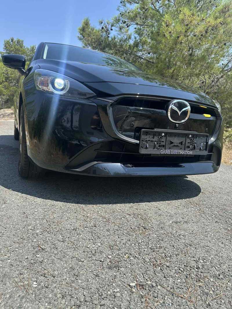 Mazda 2 1,5L 2025
