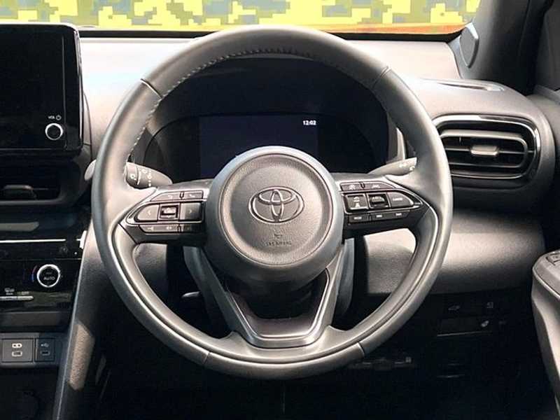 2025 Toyota Yaris Cross 1,5L 2025 Cyprus