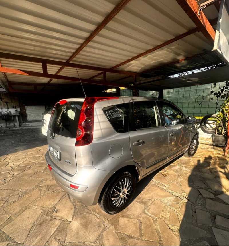 2011 Nissan Note 1,4L 2011 Cyprus