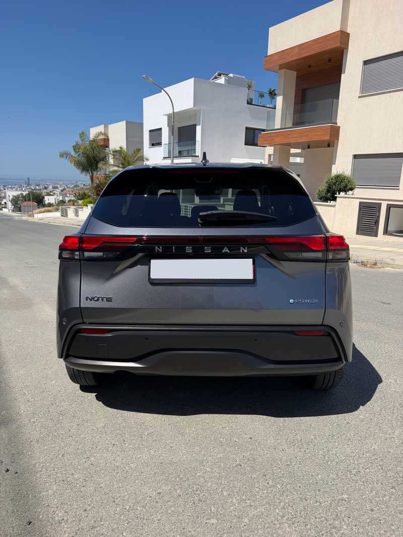 2023 Nissan Note e-Power 1,2L 2023 Cyprus