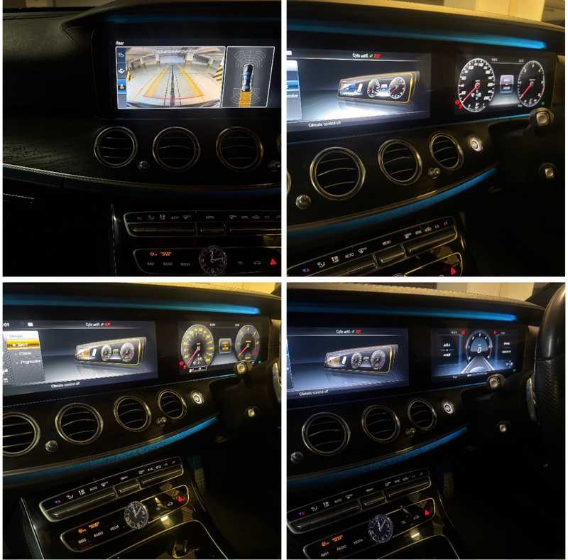 2016 Mercedes-Benz E-Class 2,0L 2016 Cyprus