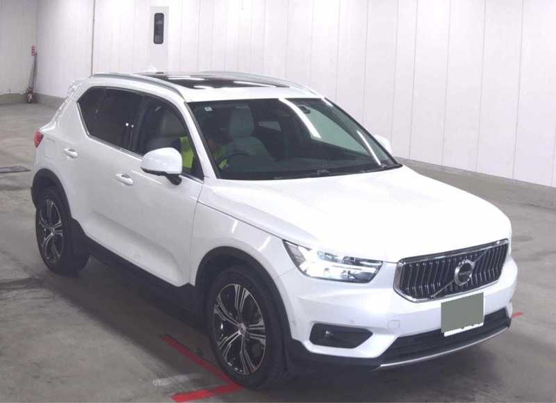 Volvo XC40 1,5L 2022