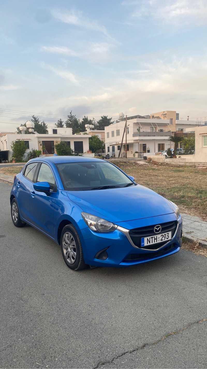 Mazda Demio 1,3L 2017