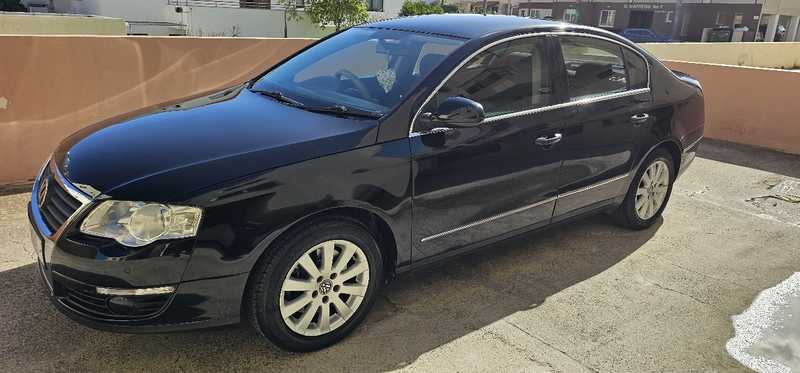 Volkswagen Passat 1,6L 2006