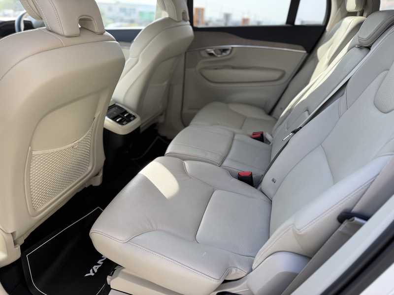 2022 Volvo XC90 2,0L 2022 Cyprus