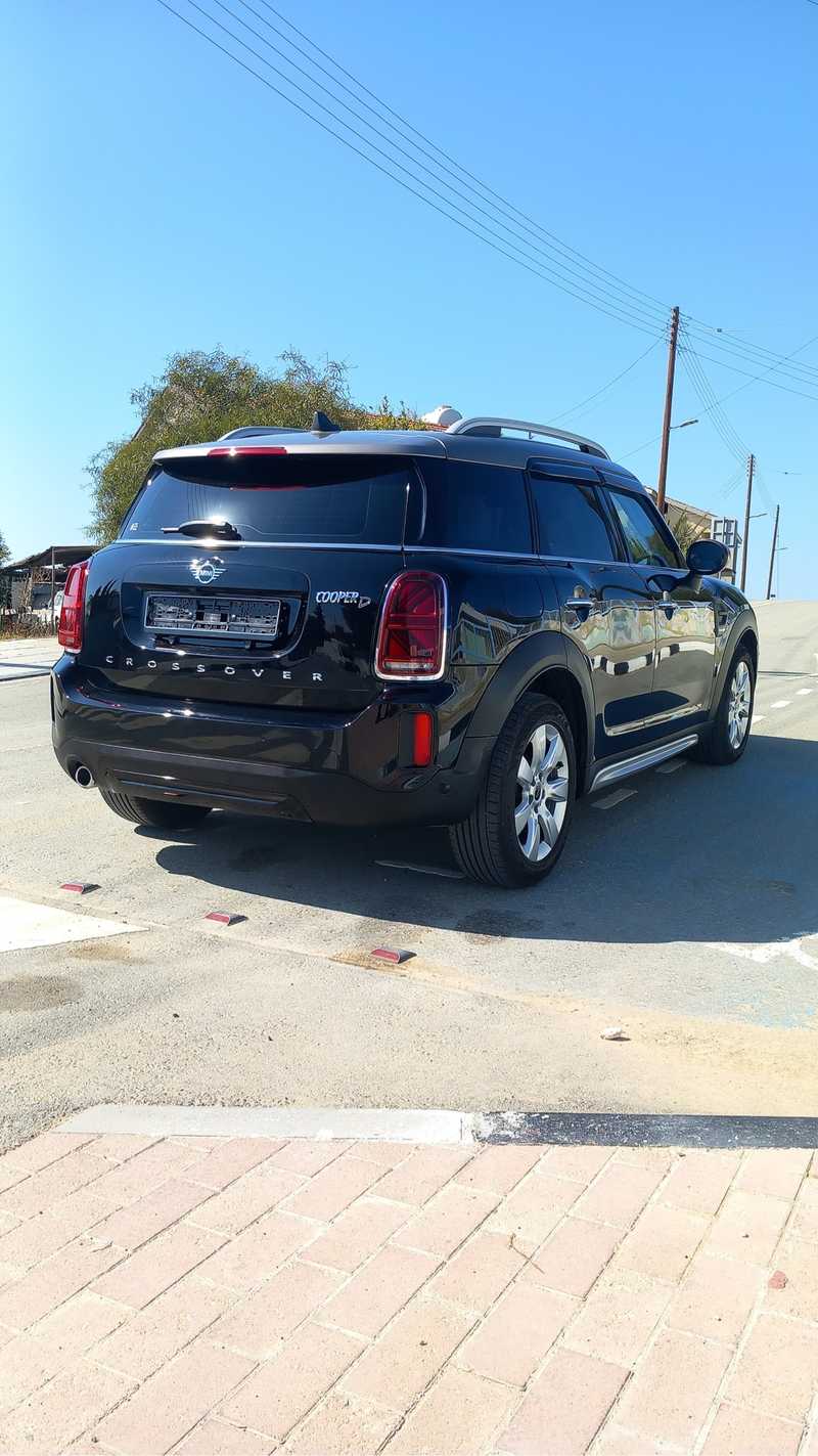 Mini Countryman 2,0L 2022