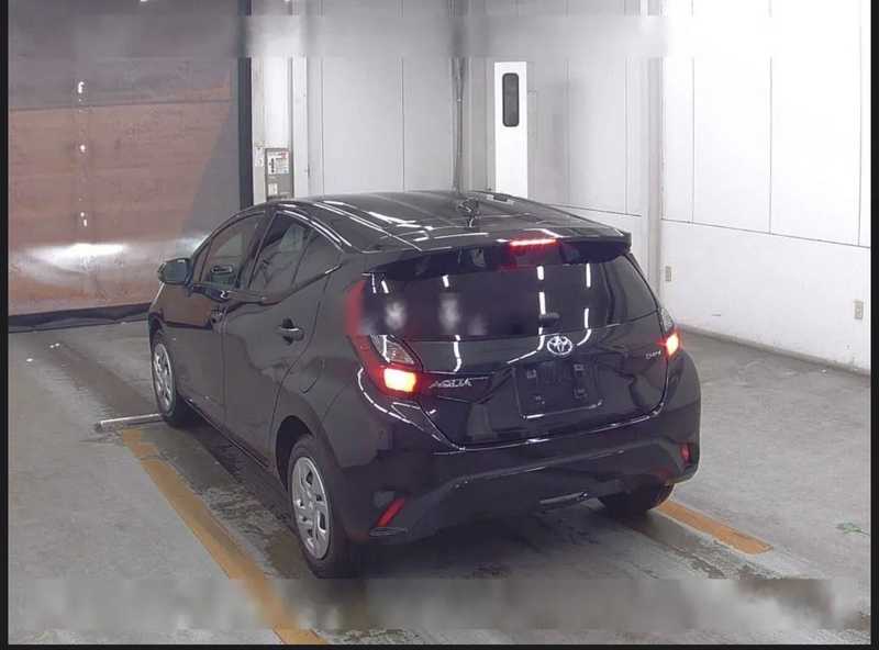 2024 Toyota Aqua 1,5L 2024 Cyprus