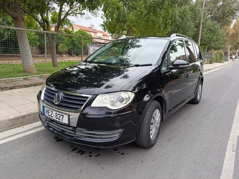 Volkswagen Touran 1,4L 2010