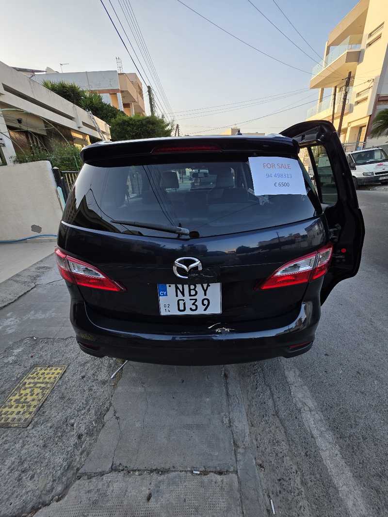 2014 Mazda Premacy 2,0L 2014 Cyprus