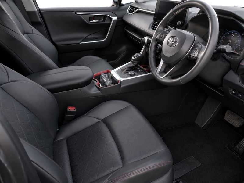 2023 Toyota RAV4 2,5L 2023 Cyprus