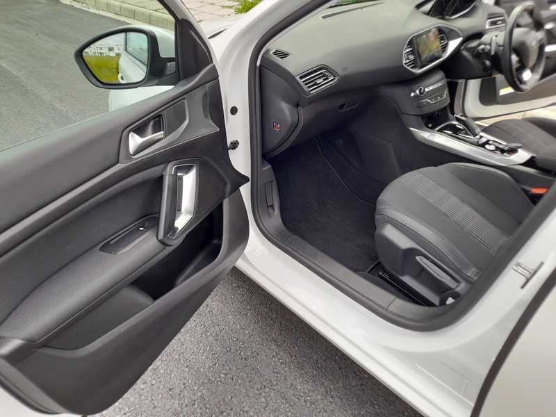 2020 Peugeot 308 1,5L 2020 Cyprus