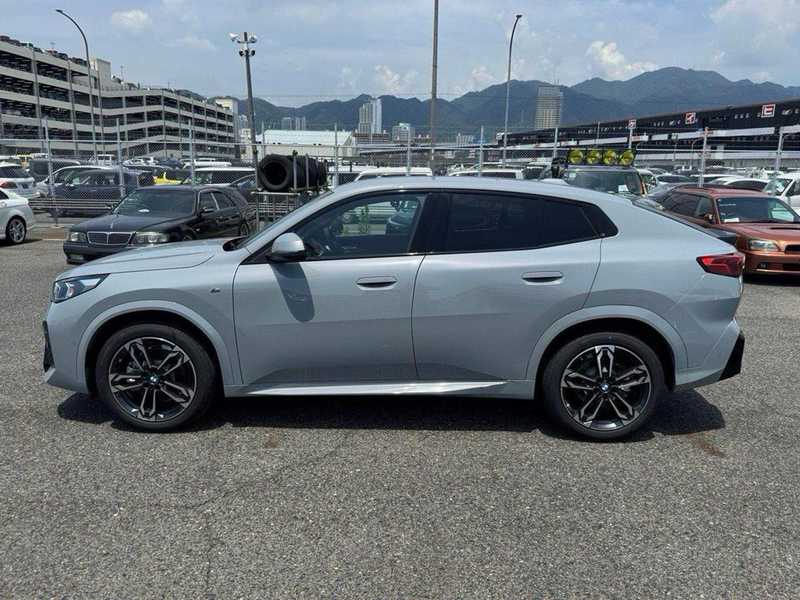 2025 BMW X2 2,0L 2025 Cyprus