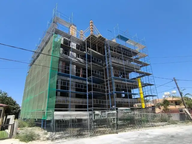 2-bedroom apartment for sale, Larnaca — Larnaka - Skala