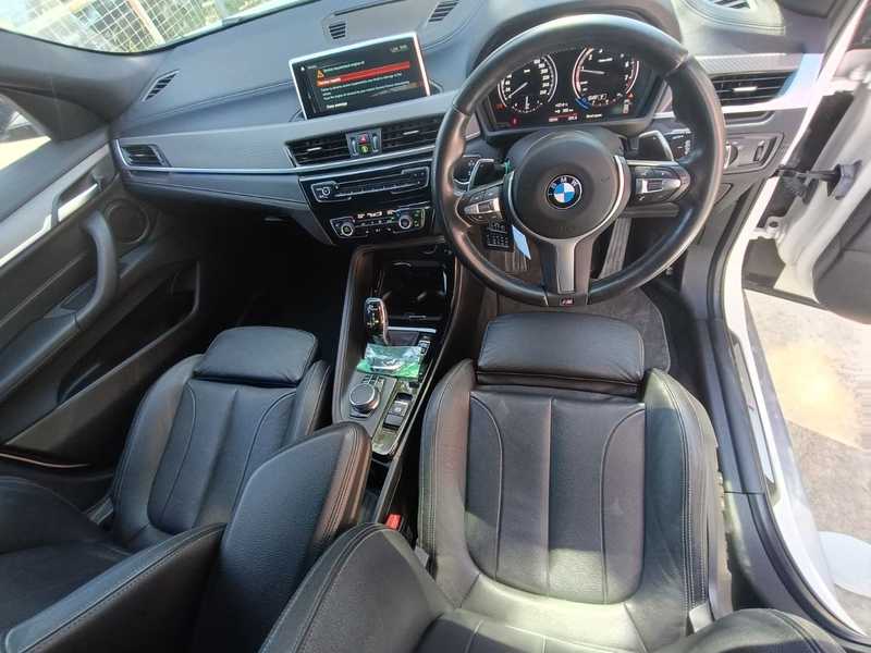 2018 BMW X2 2,0L 2018 Cyprus