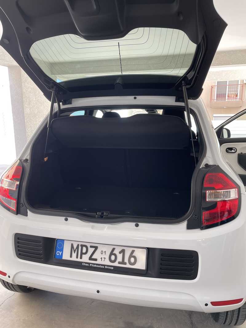 2017 Renault Twingo 0,9L 2017 Cyprus