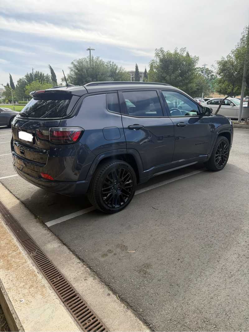 2023 Jeep Compass 1,3L 2023 Cyprus