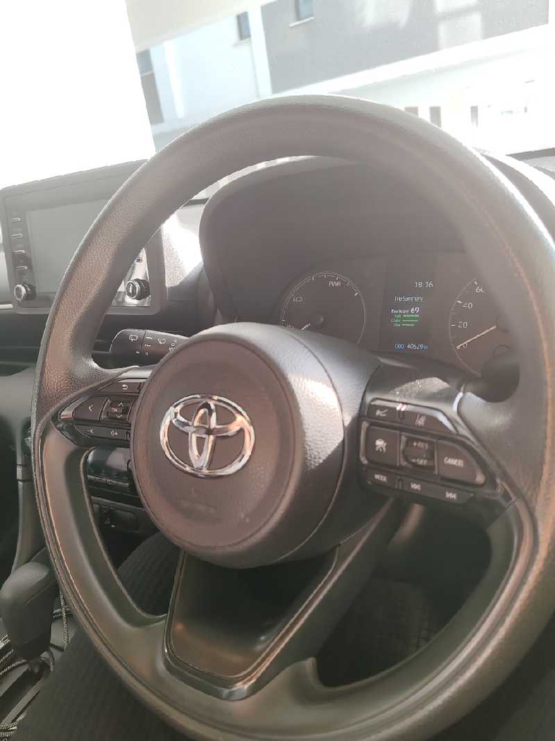 2022 Toyota Yaris 1,5L 2022 Cyprus