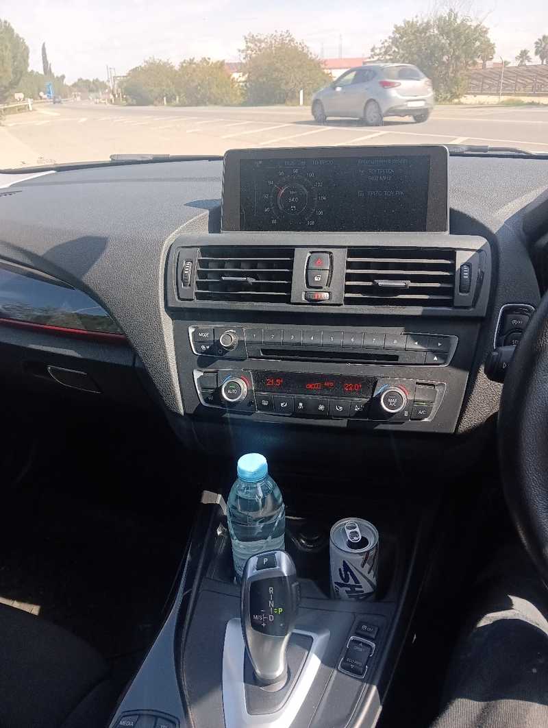 2014 BMW 1-Series 1,6L 2014 Cyprus