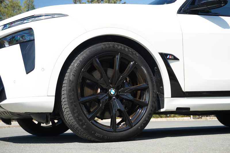 2024 BMW X7 4,4L 2024 Cyprus
