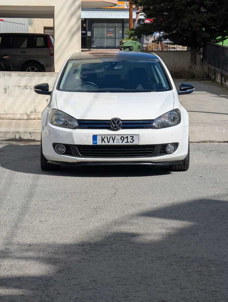 2009 Volkswagen Golf 1,4L 2009 Cyprus