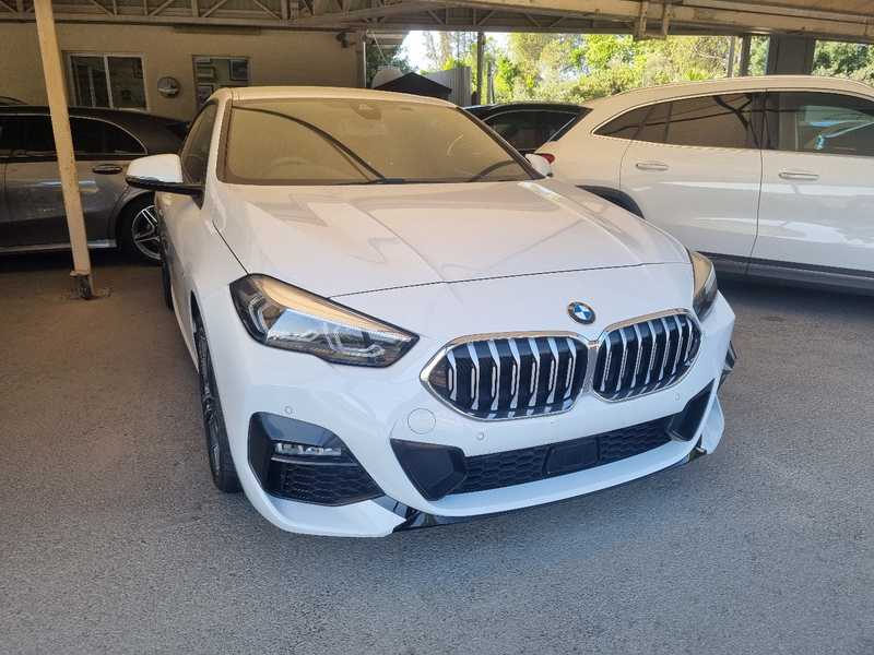 2021 BMW 2-Series 2,0L 2021 Cyprus