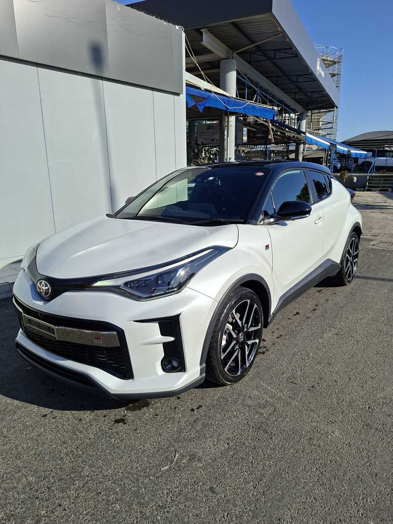 2023 Toyota C-HR 1,8L 2023 Cyprus