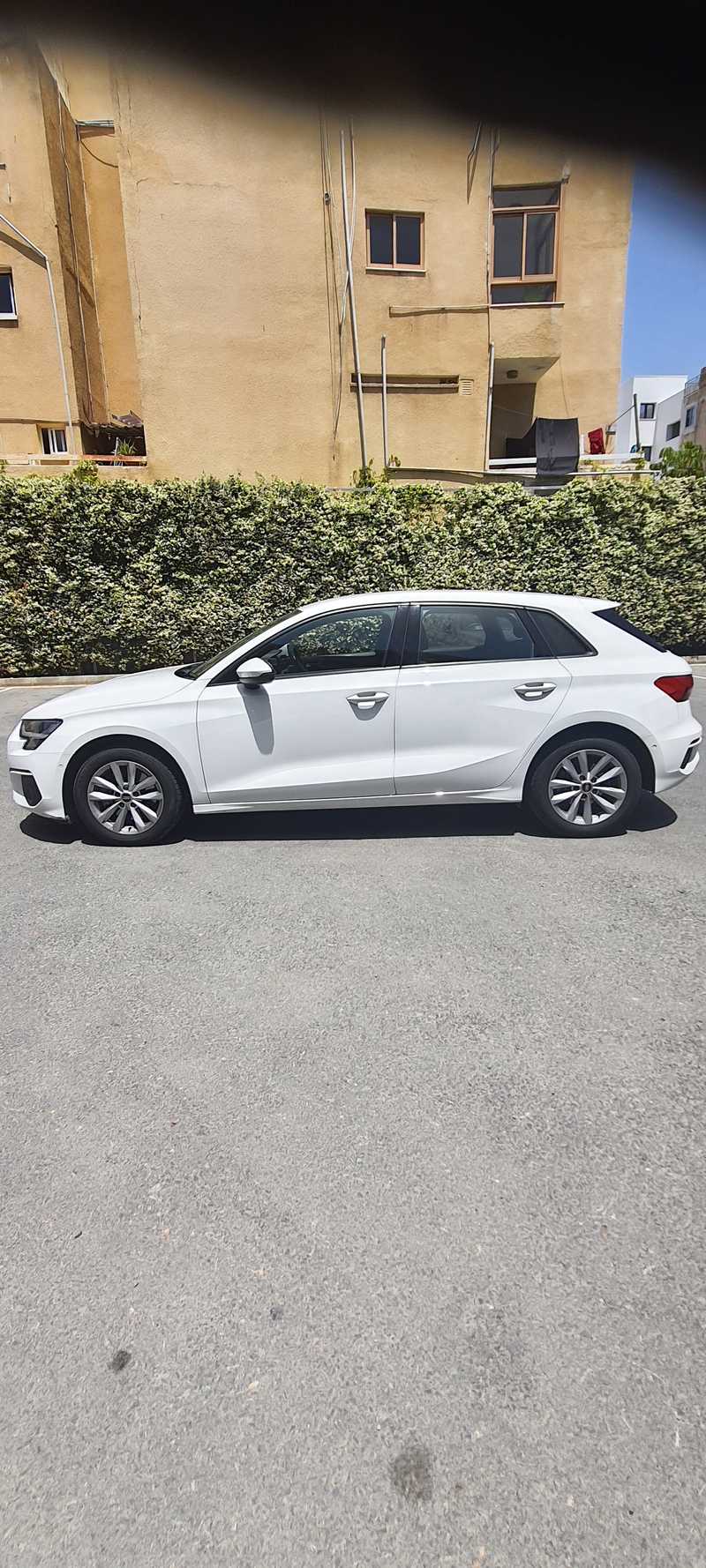 2021 Audi A3 1,5L 2021 Cyprus