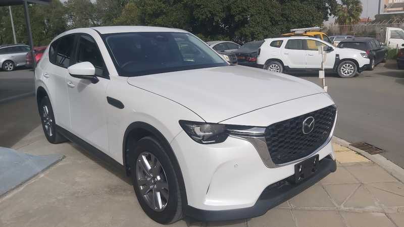 Mazda CX-60 3,3L 2023