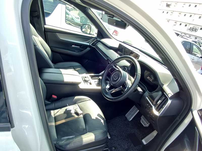 2024 Mazda CX-60 2,5L 2024 Cyprus