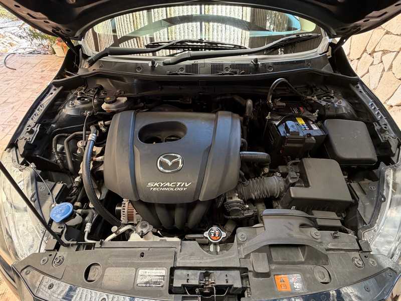 2018 Mazda Demio 1,3L 2018 Cyprus