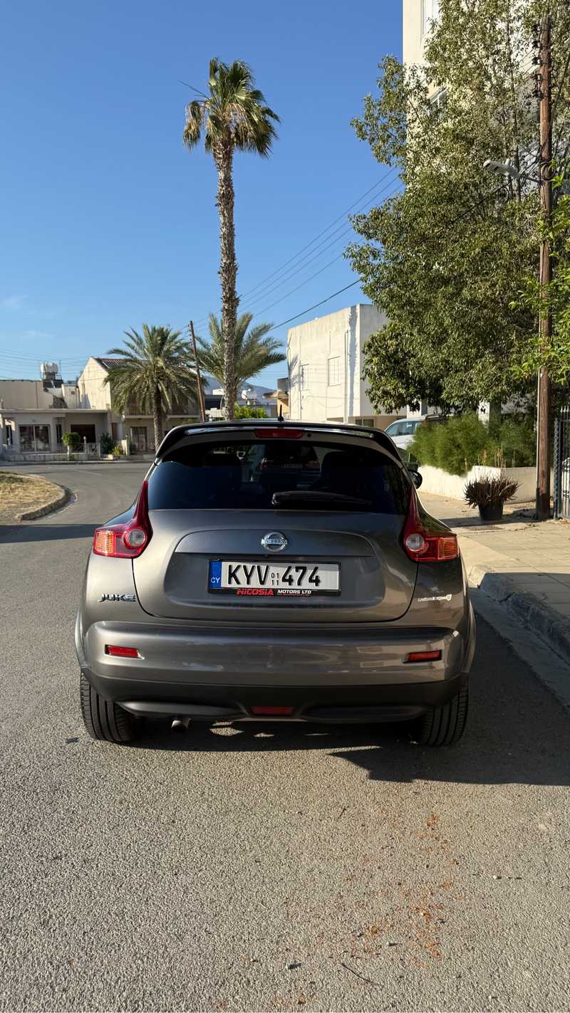 2011 Nissan Juke 1,6L 2011 Cyprus