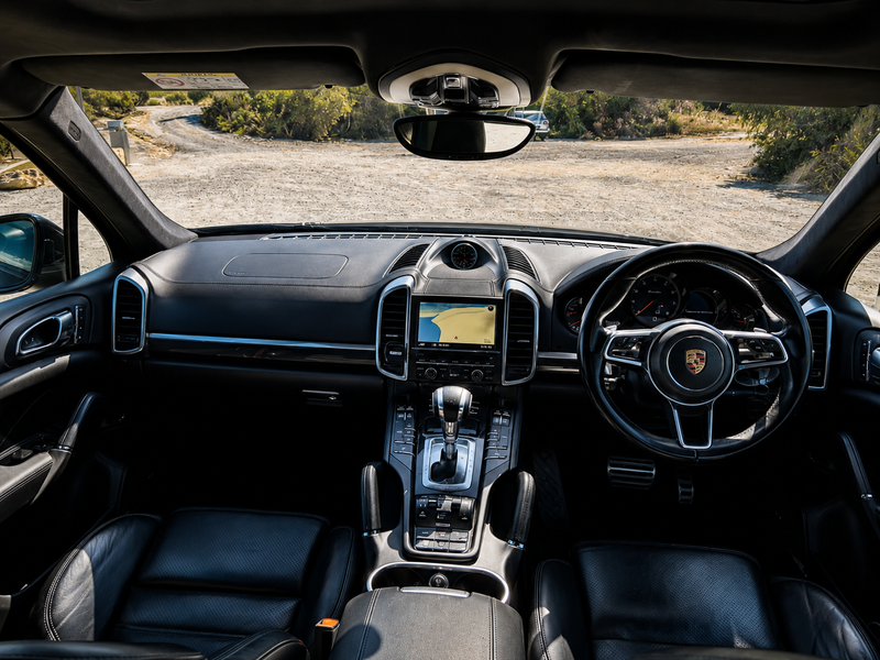 2015 Porsche Cayenne S 4,8L 2015 Cyprus
