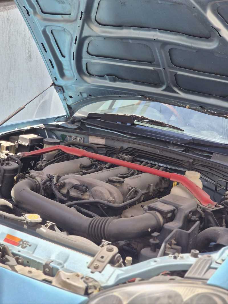 2000 Mazda MX5 1,6L 2000 Cyprus